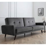 Fabric Sofa Bed - Monza