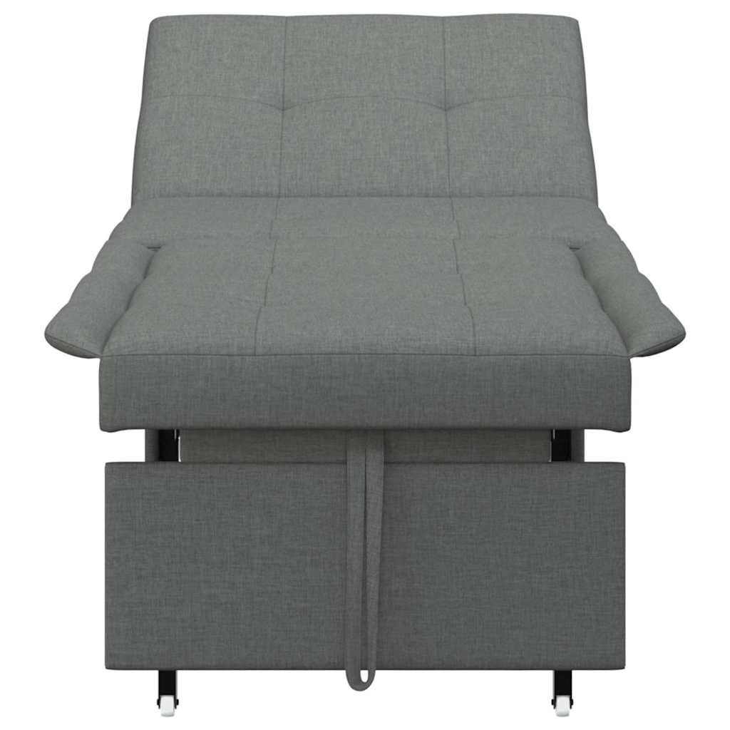 Fabric Sofa Bed Pull Out 3 In 1 - Vantage Home