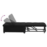 Fabric Sofa Bed Pull Out 3 In 1 - Vantage Home