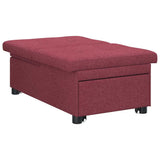 Fabric Sofa Bed Pull Out 3 In 1 - Vantage Home