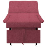 Fabric Sofa Bed Pull Out 3 In 1 - Vantage Home