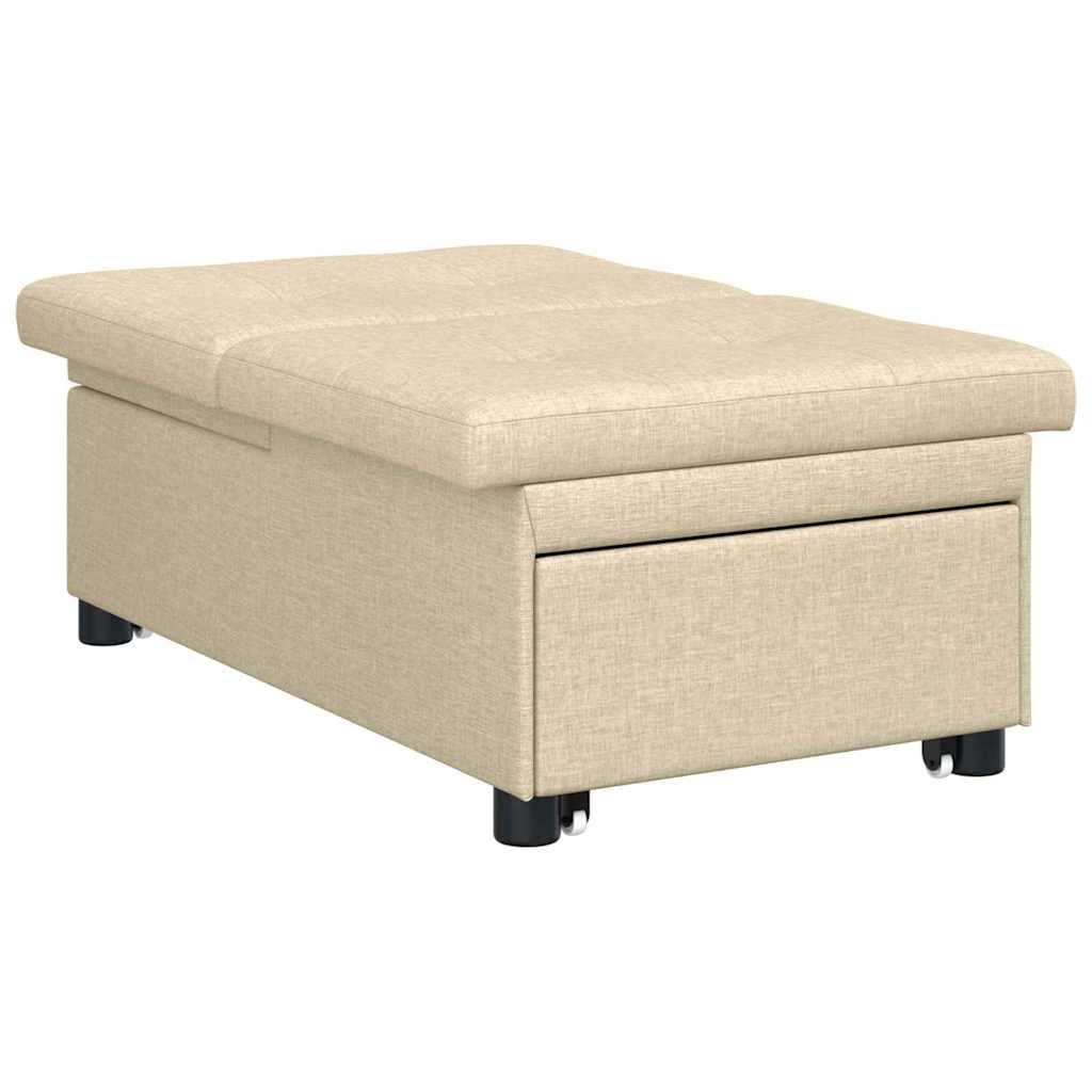 Fabric Sofa Bed Pull Out 3 In 1 - Vantage Home