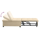 Fabric Sofa Bed Pull Out 3 In 1 - Vantage Home