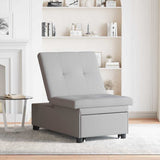 Fabric Sofa Bed Pull Out 3 In 1 - Vantage Home