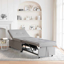 Fabric Sofa Bed Pull Out 3 In 1 - Vantage Home