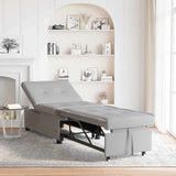 Fabric Sofa Bed Pull Out 3 In 1 - Vantage Home