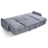 Fabric Sofa Bed U Shape Corner - Moscow