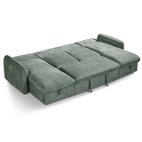 Fabric Sofa Bed U Shape Corner - Moscow