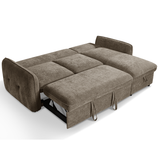Fabric Sofa Bed Universal Corner - Moscow