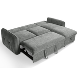 Fabric Sofa Bed Universal Corner - Moscow