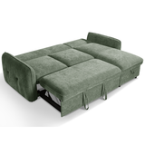 Fabric Sofa Bed Universal Corner - Moscow
