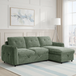 Fabric Sofa Bed Universal Corner - Moscow