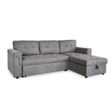 Fabric Sofa Bed Universal Corner - Omniya