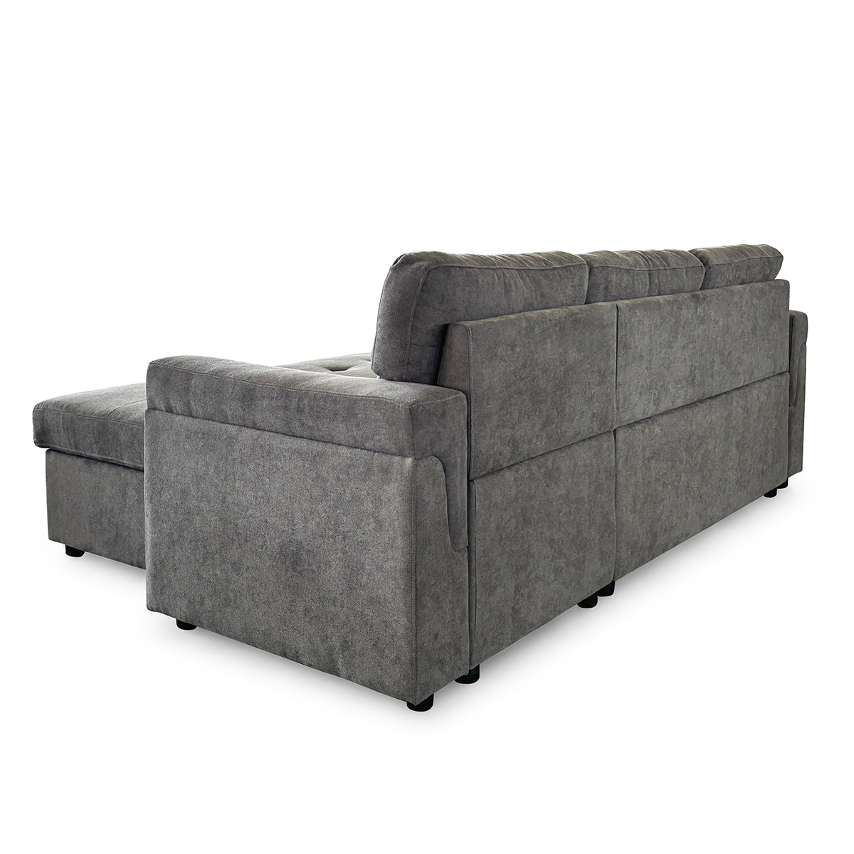 Fabric Sofa Bed Universal Corner - Omniya