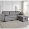 Fabric Sofa Bed Universal Corner - Omniya