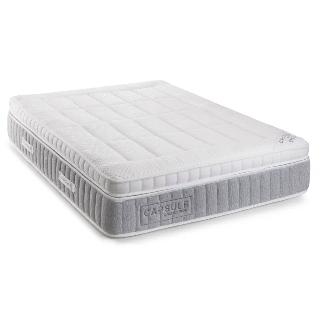 Fabric Super King Size Mattress Box Top - Capsule