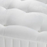 Fabric Super King Size Mattress - Capsule Elite Pocket