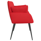 Faux Leather 2 Seater Sofa 115cm Wide With Metal Legs - Vantage Home