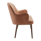 Faux Leather 2 Seater Sofa - Aztec