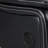 Faux Leather 2 Seater Sofa Electric Recliner - Galaxy Tech