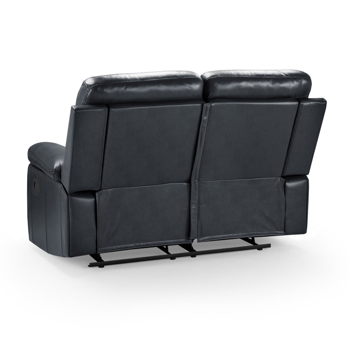 Faux Leather 2 Seater Sofa Recliner - Cody