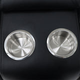 Faux Leather 2 Seater Sofa Recliner - Orla