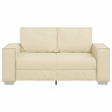 Faux Leather 2 Seater Sofa - Vantage Home
