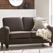 Faux Leather 2 Seater Sofa - Vivo