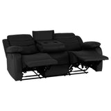Faux Leather 3 + 2 Seater Sofa Set Recliner - Roma