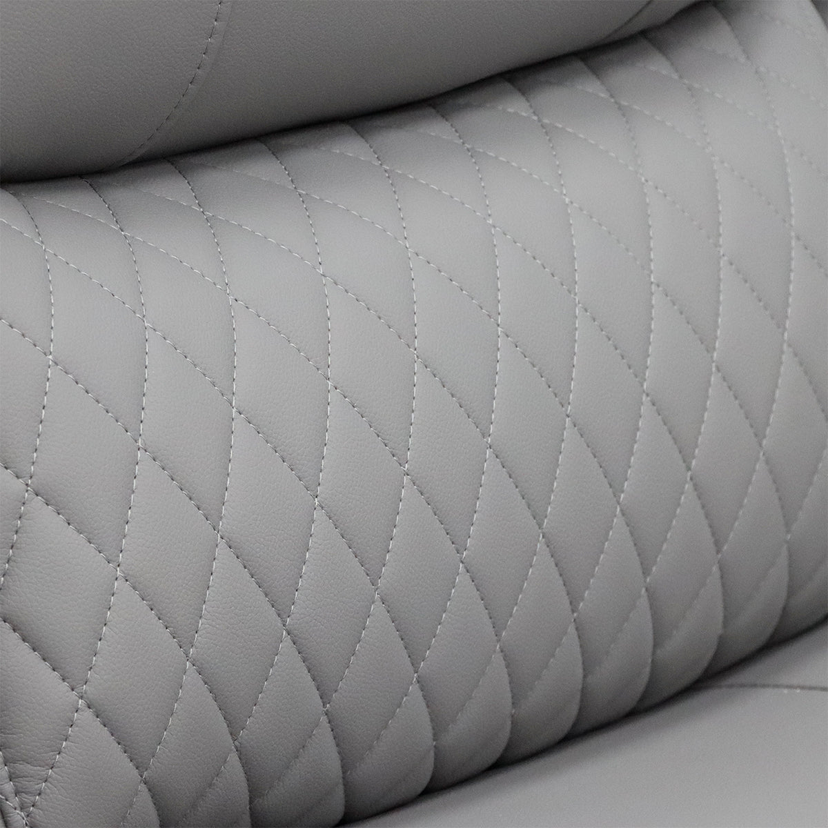 Faux Leather 3 Seater Sofa Recliner - Orla