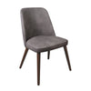 Faux Leather Accent Chair - Aztec