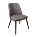 Faux Leather Accent Chair - Aztec