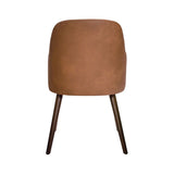 Faux Leather Armchair - Aztec