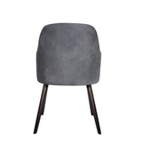 Faux Leather Armchair - Aztec