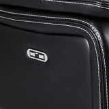 Faux Leather Armchair Electric Recliner - Galaxy Tech