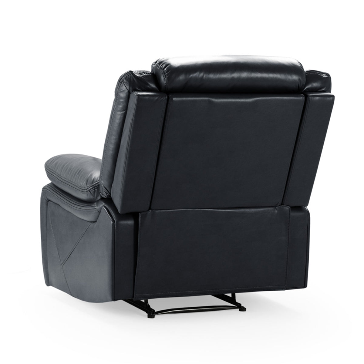 Faux Leather Armchair Recliner - Novie
