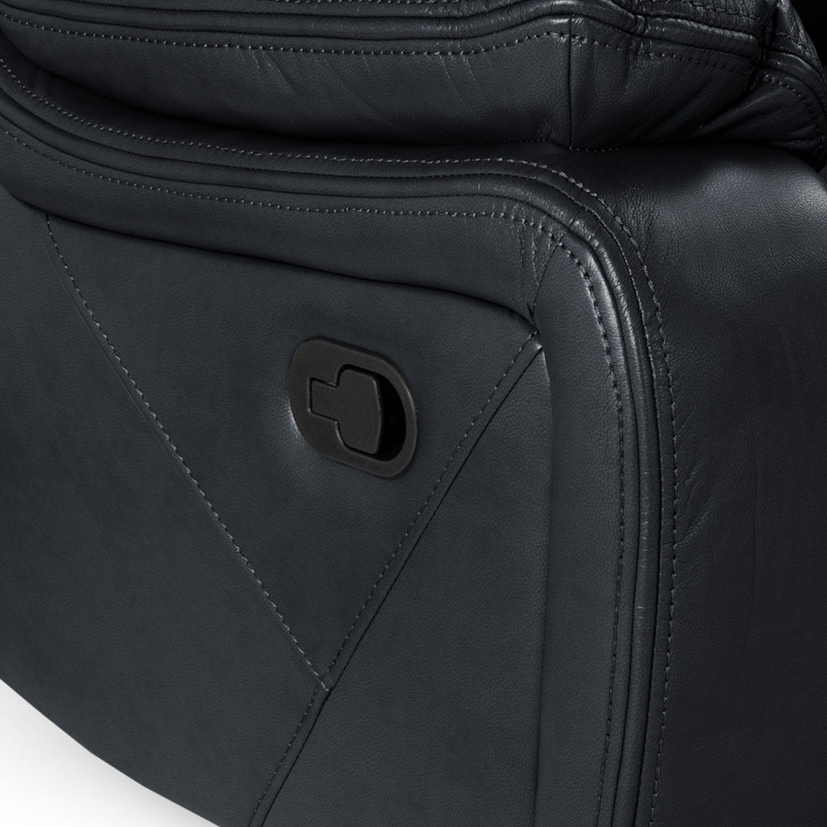 Faux Leather Armchair Recliner - Novie