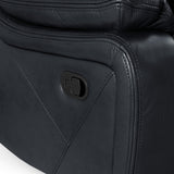 Faux Leather Armchair Recliner - Novie