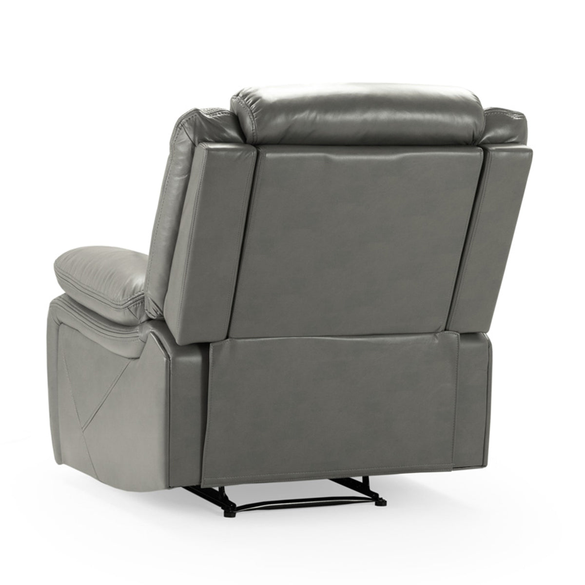 Faux Leather Armchair Recliner - Novie