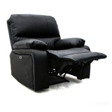 Faux Leather Armchair Recliner - Orla