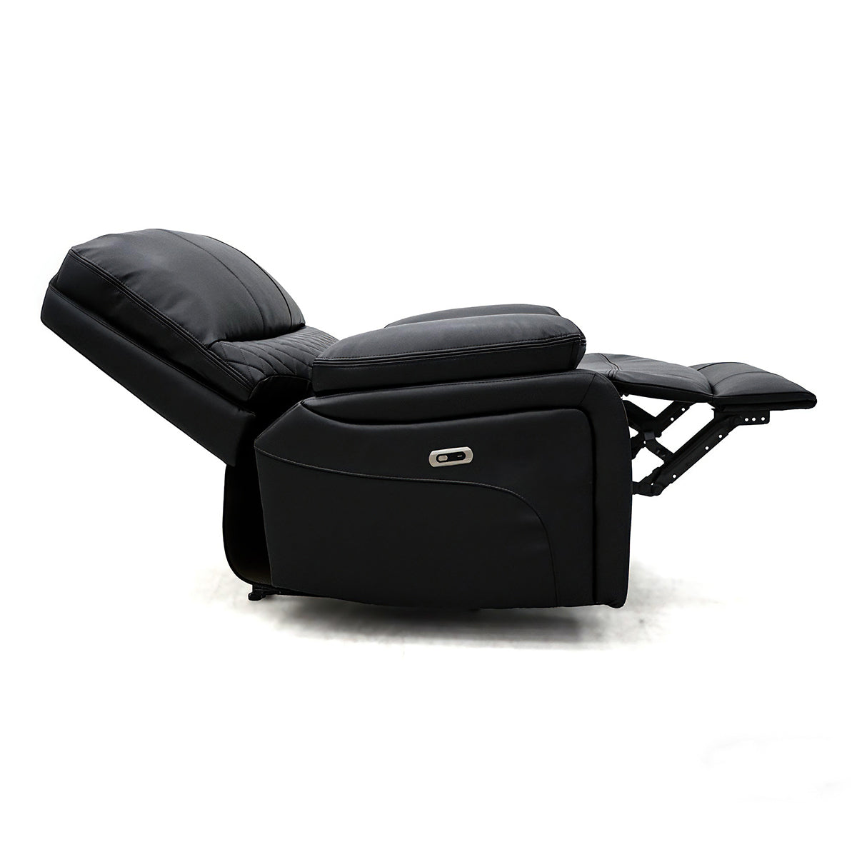 Faux Leather Armchair Recliner - Orla