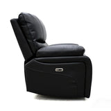 Faux Leather Armchair Recliner - Orla