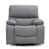Faux Leather Armchair Recliner - Orla