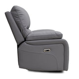 Faux Leather Armchair Recliner - Orla