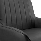 Faux Leather Bar Stool - Soho