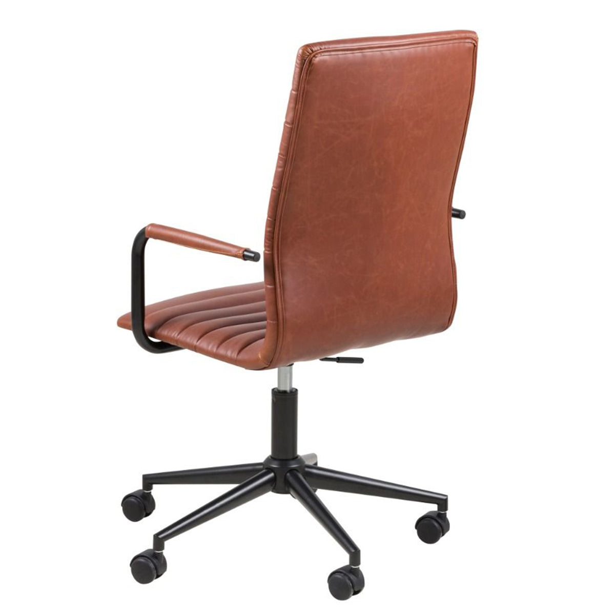 Faux Leather Chair for Home And Office - Winslow