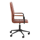 Faux Leather Chair for Home And Office - Winslow