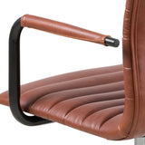 Faux Leather Chair for Home And Office - Winslow