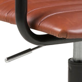 Faux Leather Chair for Home And Office - Winslow
