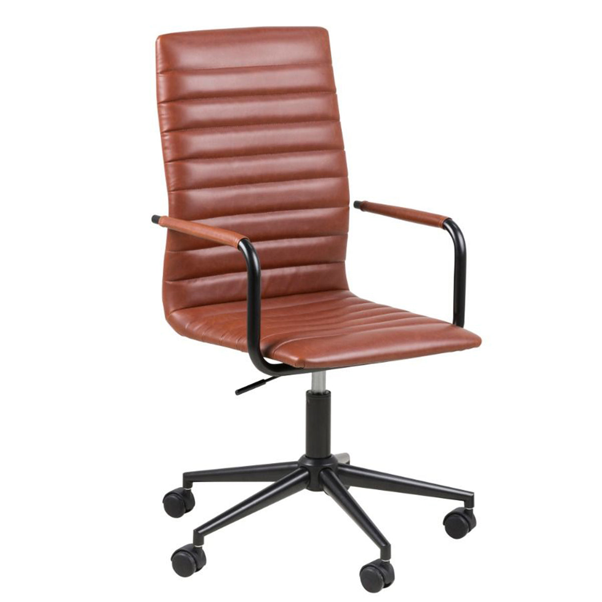 Faux Leather Chair for Home And Office - Winslow